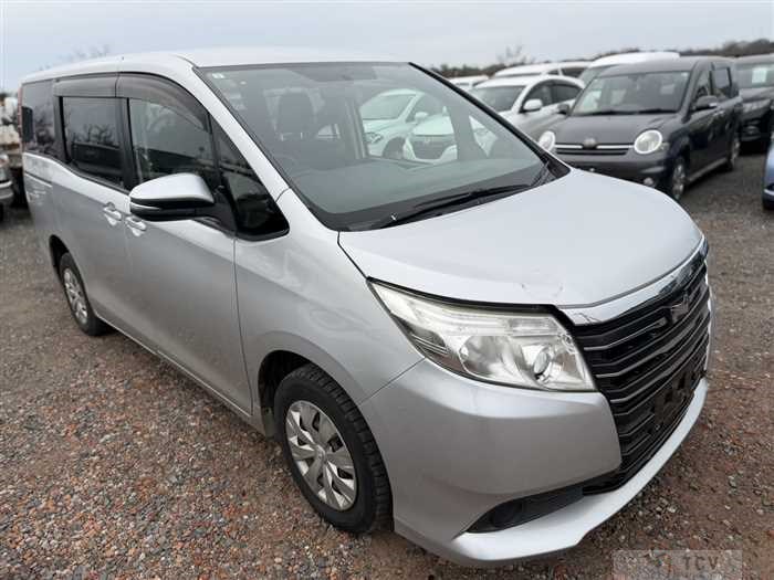 2014 Toyota Noah