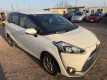2015 Toyota Sienta
