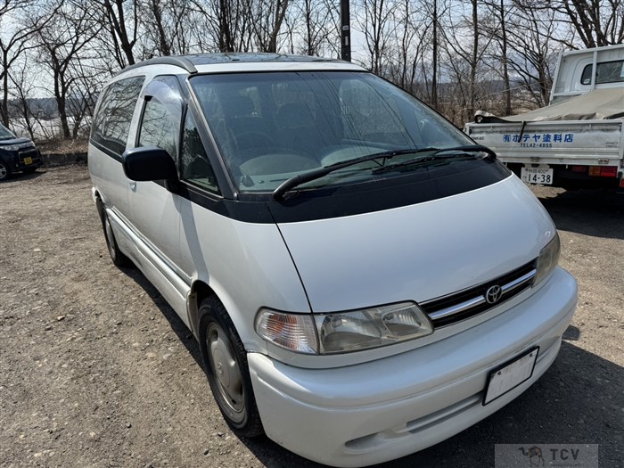 1998 Toyota Estima