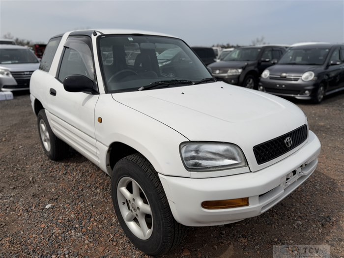 1997 Toyota RAV4