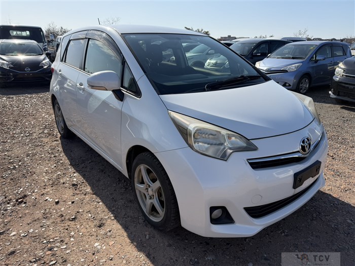 2011 Toyota Ractis