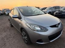 2009 Mazda Demio