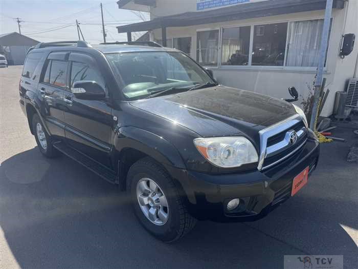 2008 Toyota Hilux Surf
