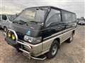 1991 Mitsubishi Delica Starwagon