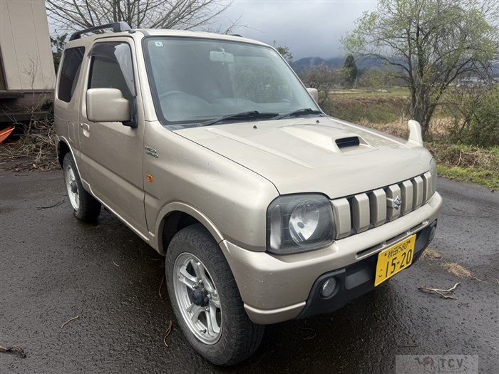 2008 Suzuki Jimny