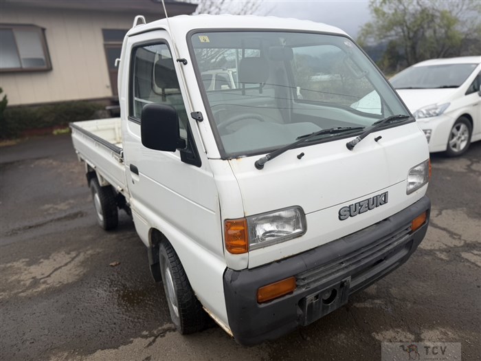 1997 Suzuki Carry Truck