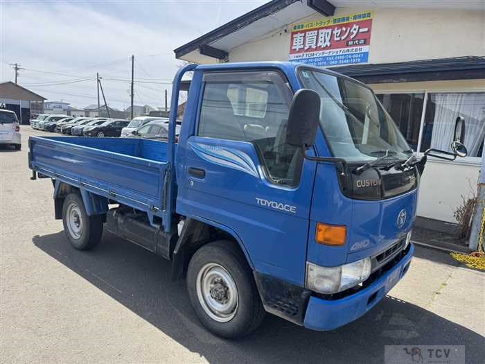 1998 Toyota Toyoace