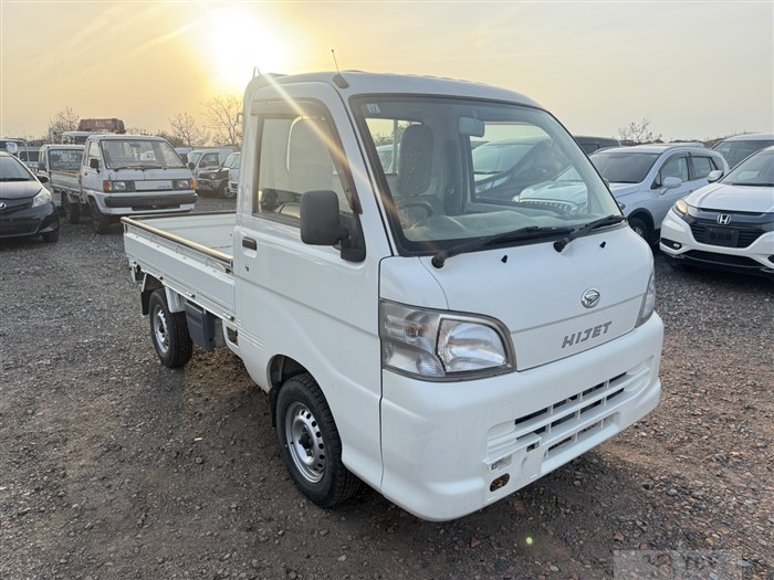 2012 Daihatsu Hijet Truck