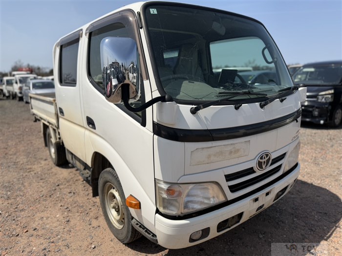 2013 Toyota Dyna Truck