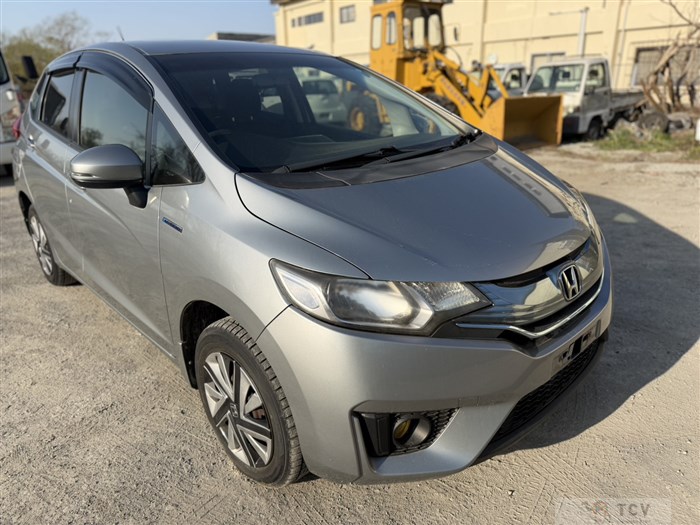 2014 Honda Fit