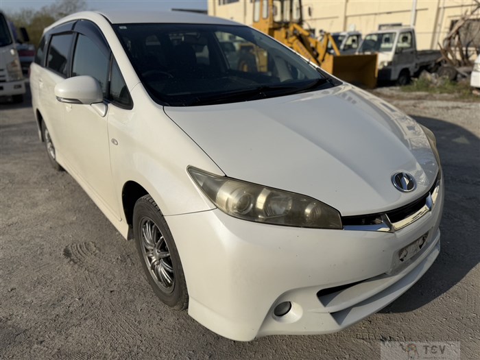2009 Toyota Wish