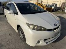 2009 Toyota Wish