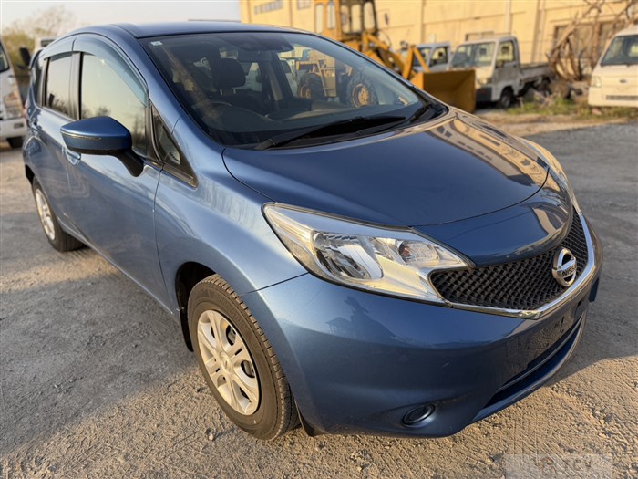 2015 Nissan Note