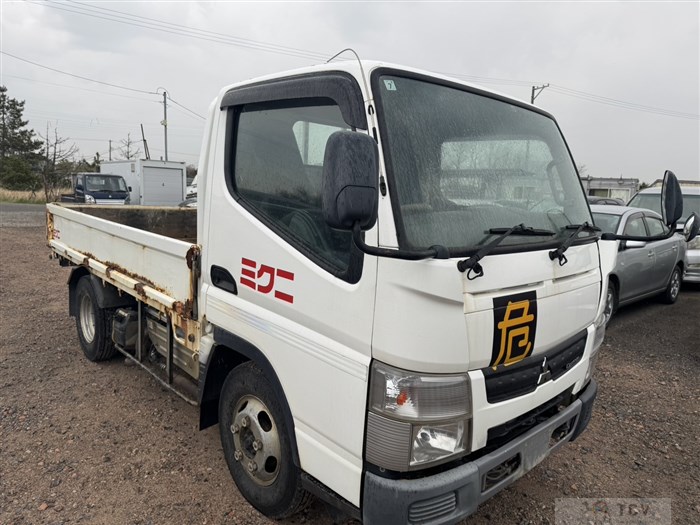 2012 Mitsubishi Canter