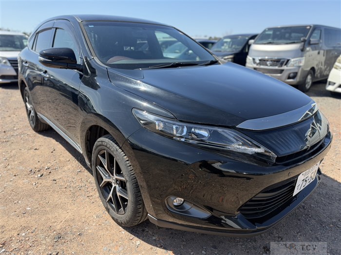 2014 Toyota Harrier