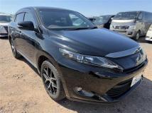 2014 Toyota Harrier