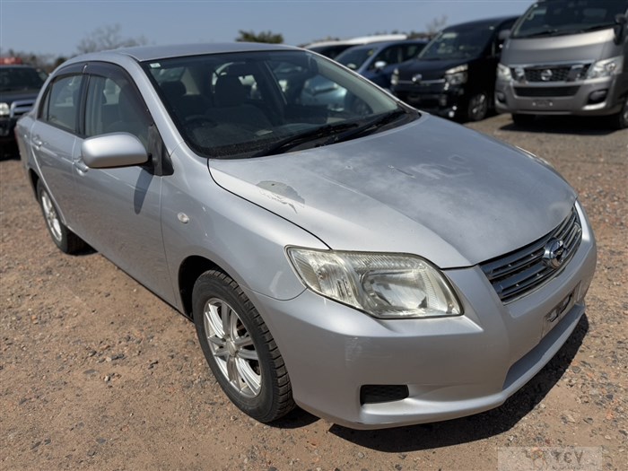 2008 Toyota Corolla Axio