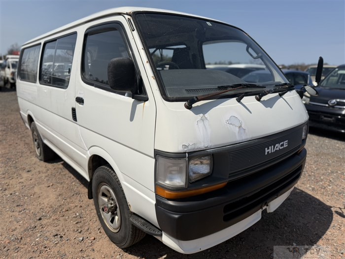 1993 Toyota Hiace Van