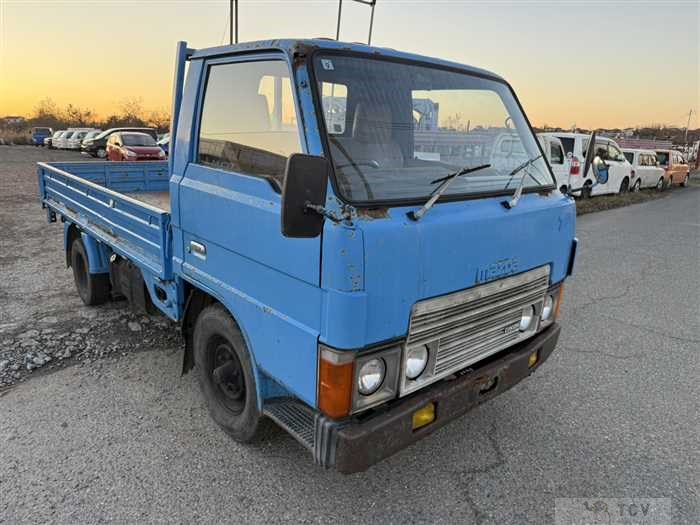 1981 Mazda Titan
