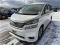 2011 Toyota Vellfire