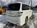 2011 Toyota Vellfire