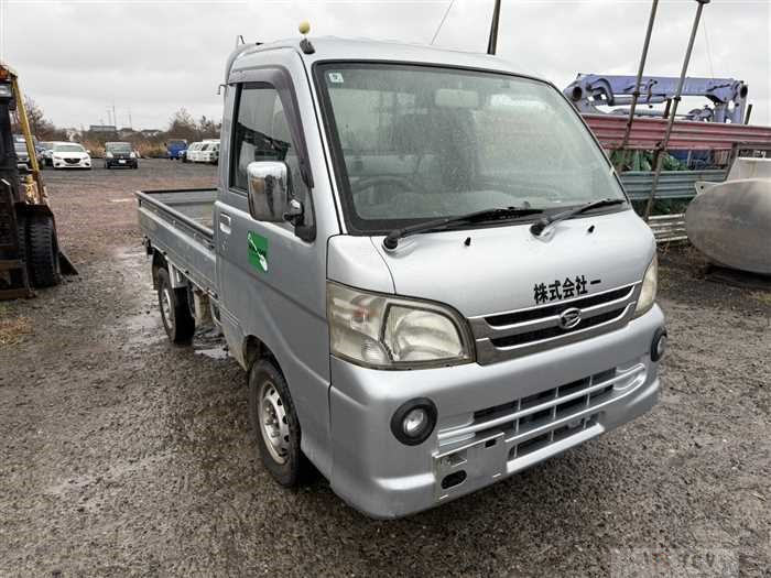 2011 Daihatsu Hijet Truck
