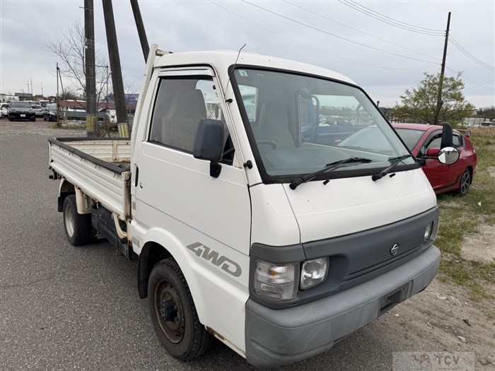 1998 Nissan Vanette Truck