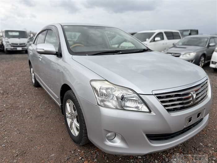 2009 Toyota Premio