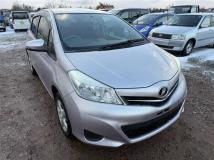 2011 Toyota Vitz