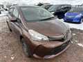 2014 Toyota Vitz