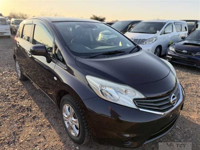 2015 Nissan Note