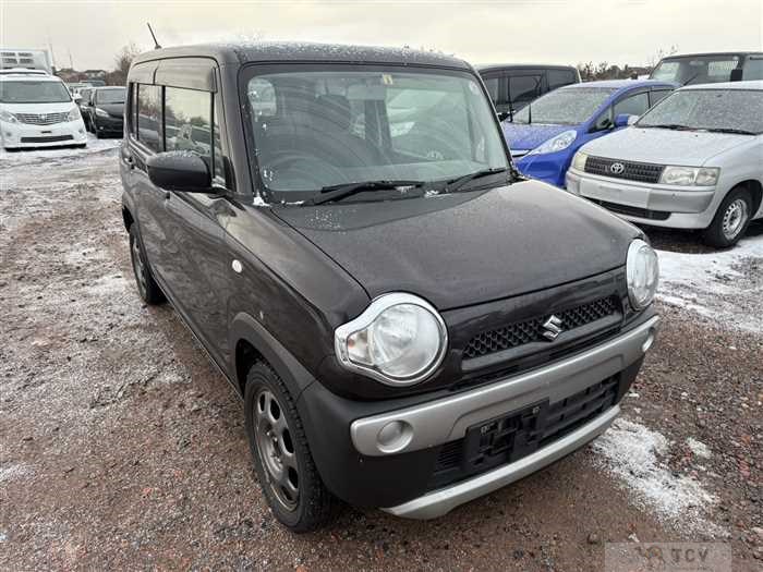 2015 Suzuki Hustler