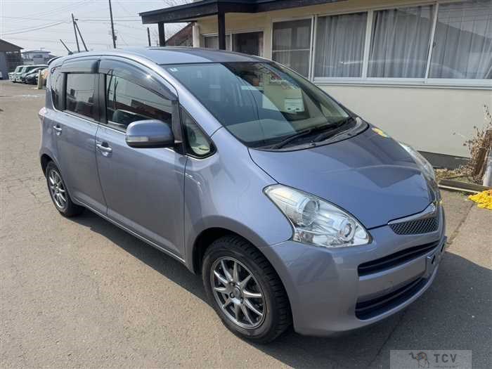 2010 Toyota Ractis