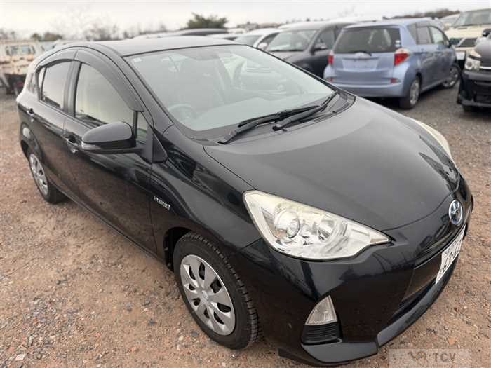2014 Toyota AQUA