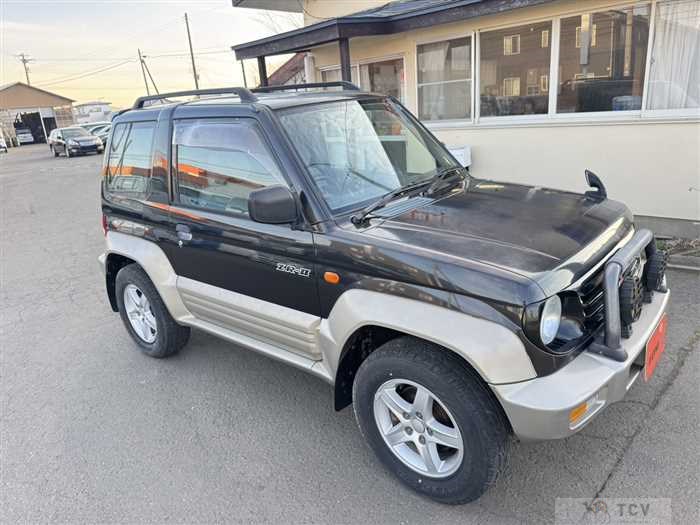 1996 Mitsubishi Pajero Jr