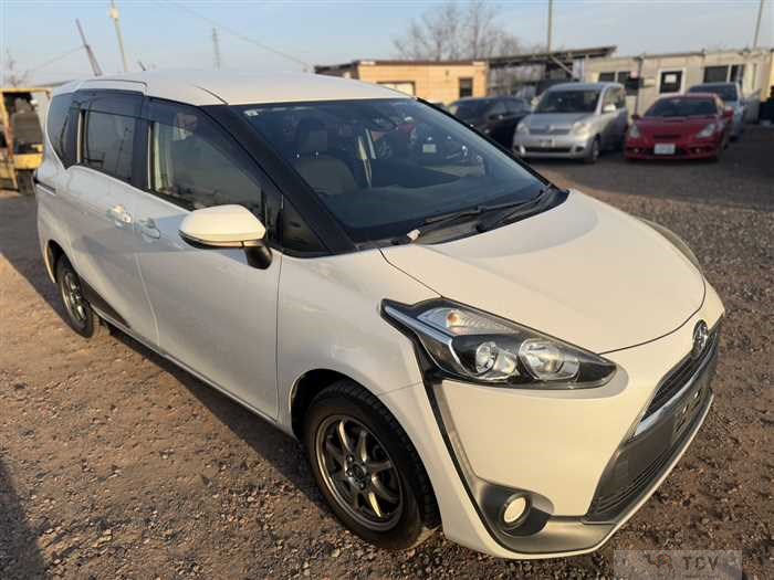 2015 Toyota Sienta