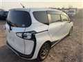 2015 Toyota Sienta