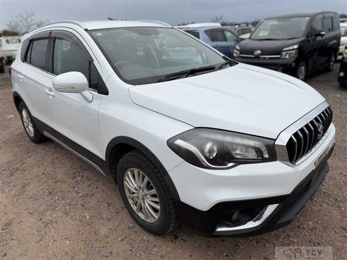 2018 Suzuki SX4