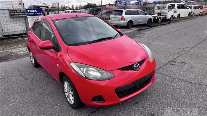 2011 Mazda Demio