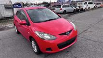 2011 Mazda Demio