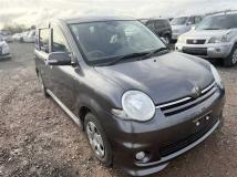 2009 Toyota Sienta