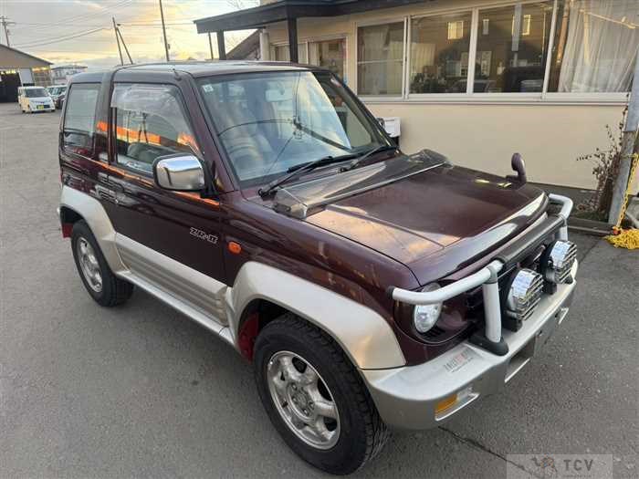1995 Mitsubishi Pajero Jr