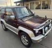 1995 Mitsubishi Pajero Jr