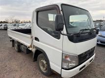2008 Mitsubishi Fuso Canter Guts