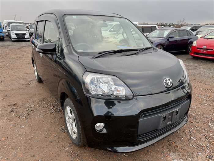 2013 Toyota Porte