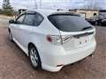 2007 Subaru Impreza