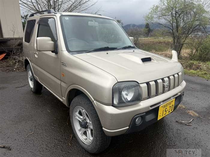 2008 Suzuki Jimny