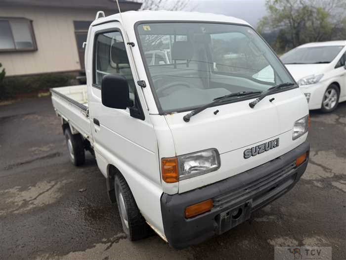 1997 Suzuki Carry Truck