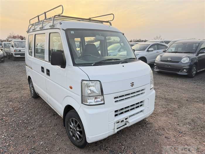 2009 Suzuki Every
