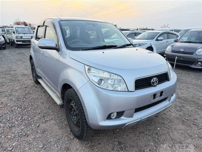 2006 Toyota Rush
